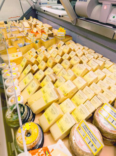 Schaber-Gwürz-Käse