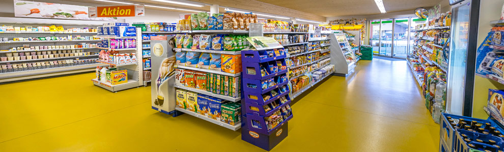 Geschäft  Lebensmittel